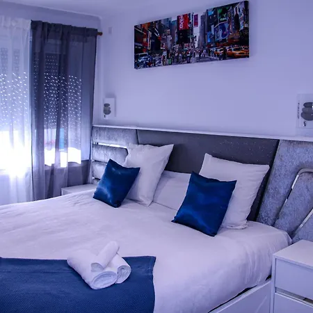 Loft 게스트하우스 Pétange