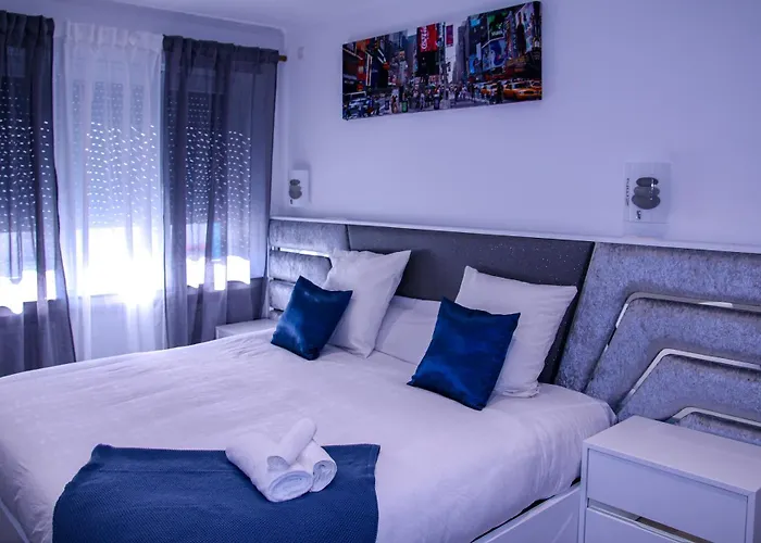 Loft 게스트하우스 Pétange