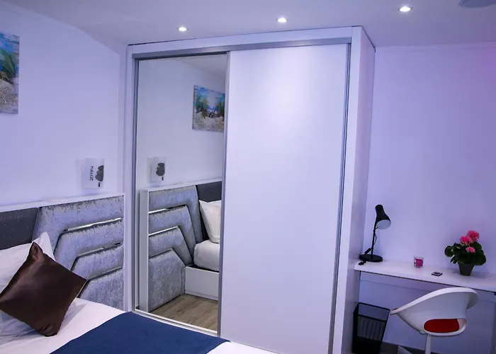 게스트하우스 Loft Pétange