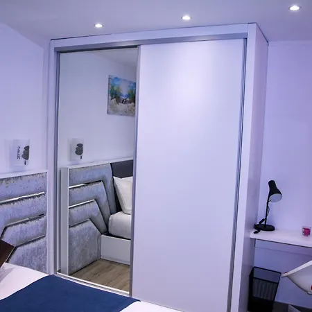 Vendégház Loft Pétange